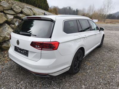 VW Passat Gebrauchtwagen