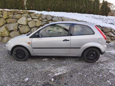 Ford Fiesta Gebrauchtwagen