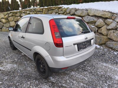 Ford Fiesta Gebrauchtwagen