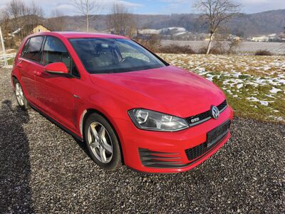 VW Golf Gebrauchtwagen