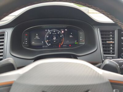 Cupra Ateca Gebrauchtwagen