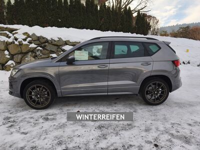 Cupra Ateca Gebrauchtwagen