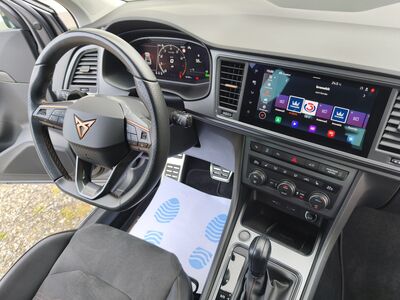 Cupra Ateca Gebrauchtwagen