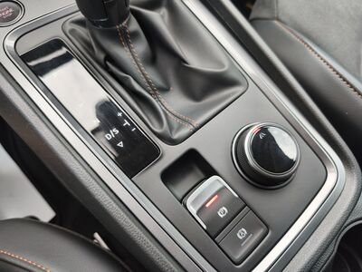 Cupra Ateca Gebrauchtwagen