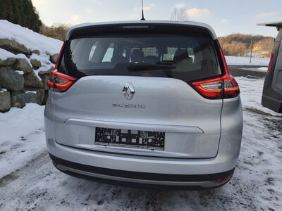Renault Scénic Gebrauchtwagen