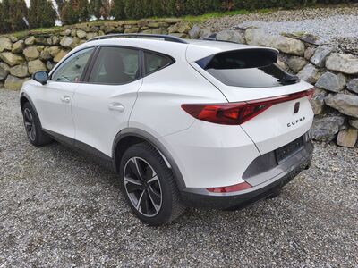 Cupra Formentor Gebrauchtwagen