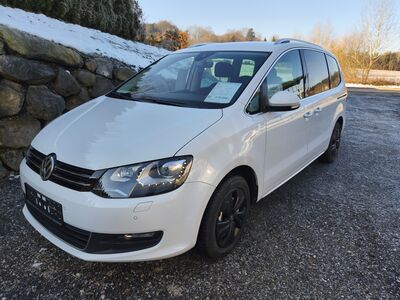 VW Sharan Gebrauchtwagen