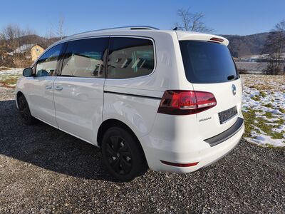 VW Sharan Gebrauchtwagen
