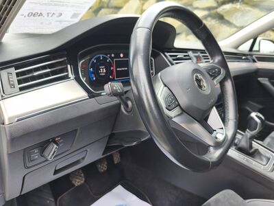 VW Passat Gebrauchtwagen