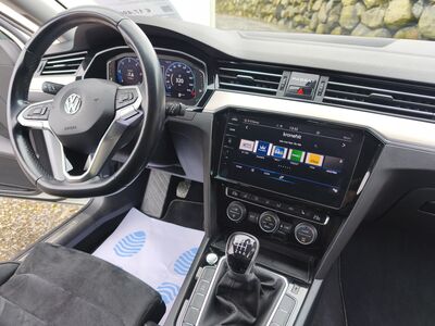 VW Passat Gebrauchtwagen