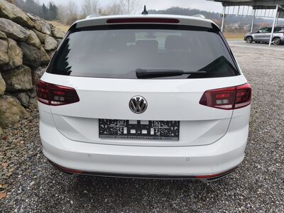 VW Passat Gebrauchtwagen