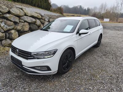 VW Passat Gebrauchtwagen