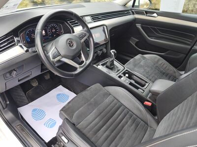 VW Passat Gebrauchtwagen