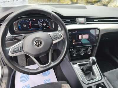 VW Passat Gebrauchtwagen