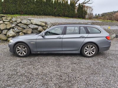 BMW 5er Gebrauchtwagen
