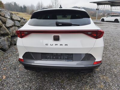 Cupra Formentor Gebrauchtwagen Cupra Formentor Gebrauchtwagen