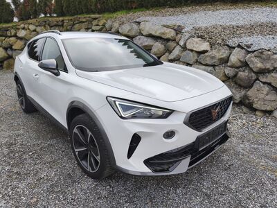 Cupra Formentor Gebrauchtwagen Cupra Formentor Gebrauchtwagen