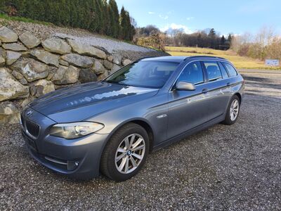 BMW 5er Gebrauchtwagen