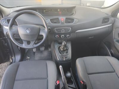 Renault Scénic Gebrauchtwagen Renault Scénic Gebrauchtwagen