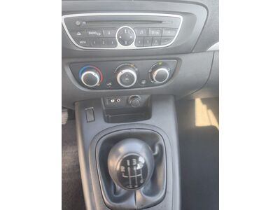 Renault Scénic Gebrauchtwagen Renault Scénic Gebrauchtwagen