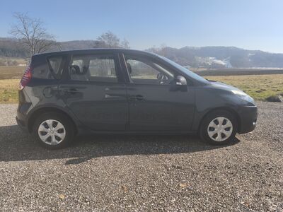 Renault Scénic Gebrauchtwagen Renault Scénic Gebrauchtwagen