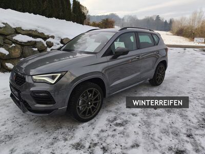 Cupra Ateca Gebrauchtwagen Cupra Ateca Gebrauchtwagen