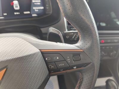 Cupra Ateca Gebrauchtwagen Cupra Ateca Gebrauchtwagen