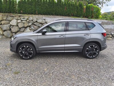 Cupra Ateca Gebrauchtwagen Cupra Ateca Gebrauchtwagen