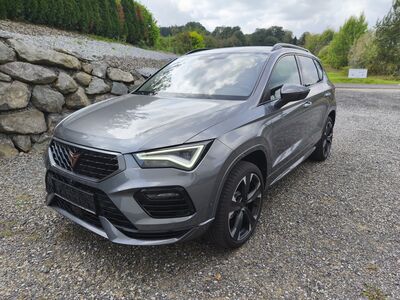Cupra Ateca Gebrauchtwagen Cupra Ateca Gebrauchtwagen