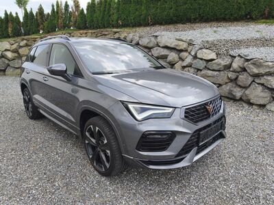 Cupra Ateca Gebrauchtwagen Cupra Ateca Gebrauchtwagen
