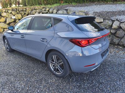 Seat Leon Gebrauchtwagen Seat Leon Gebrauchtwagen