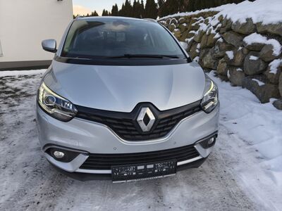 Renault Scénic Gebrauchtwagen Renault Scénic Gebrauchtwagen