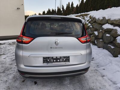 Renault Scénic Gebrauchtwagen Renault Scénic Gebrauchtwagen