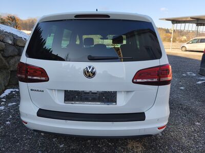 VW Sharan Gebrauchtwagen