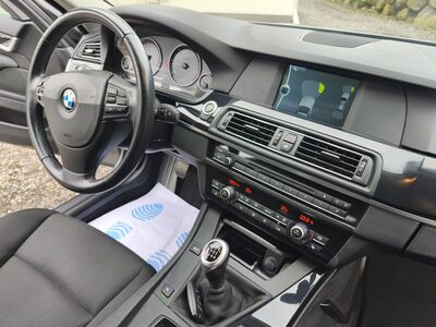 BMW 5er Gebrauchtwagen