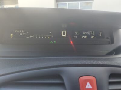 Renault Scénic Gebrauchtwagen Renault Scénic Gebrauchtwagen