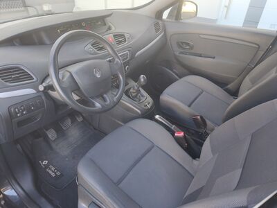 Renault Scénic Gebrauchtwagen Renault Scénic Gebrauchtwagen