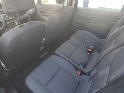 Renault Scénic Gebrauchtwagen Renault Scénic Gebrauchtwagen