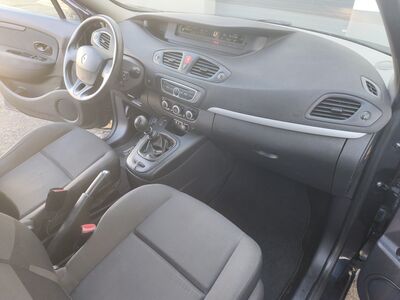 Renault Scénic Gebrauchtwagen Renault Scénic Gebrauchtwagen