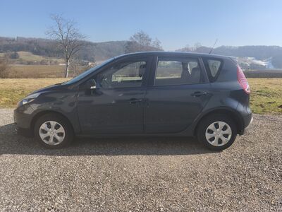 Renault Scénic Gebrauchtwagen Renault Scénic Gebrauchtwagen