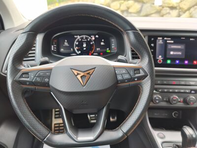 Cupra Ateca Gebrauchtwagen