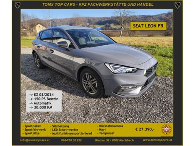 Seat Leon Gebrauchtwagen