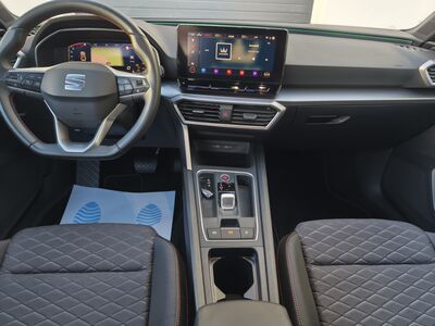 Seat Leon Gebrauchtwagen