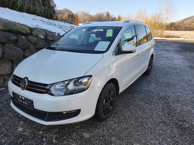 VW Sharan Gebrauchtwagen
