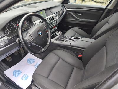 BMW 5er Gebrauchtwagen