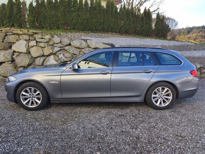 BMW 5er Gebrauchtwagen