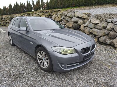 BMW 5er Gebrauchtwagen