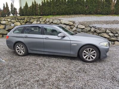 BMW 5er Gebrauchtwagen