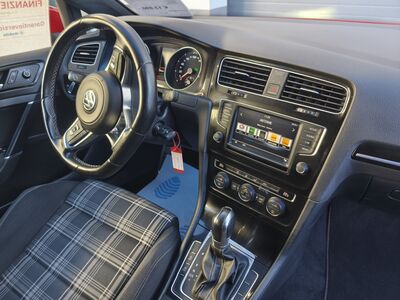 VW Golf Gebrauchtwagen VW Golf Gebrauchtwagen