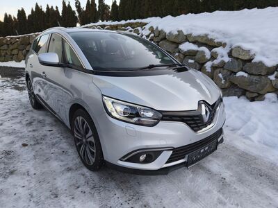 Renault Scénic Gebrauchtwagen Renault Scénic Gebrauchtwagen